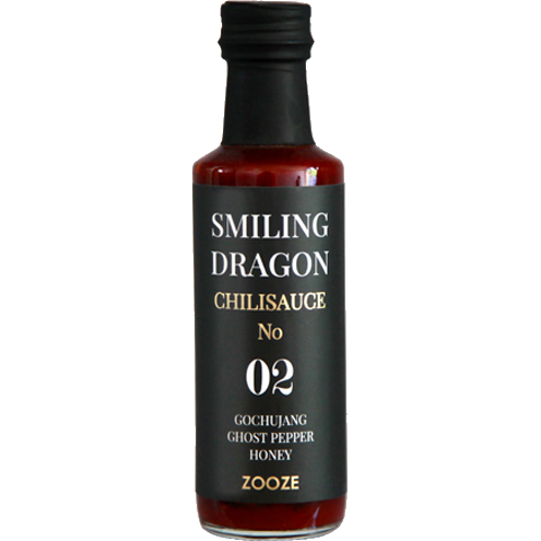 Zooze Chilisauce No. 02 Smiling Dragon