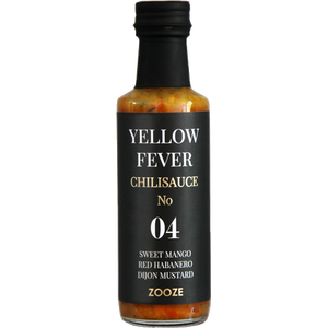 Produktbild Zooze Chilisauce No. 04 Yellow Fever
