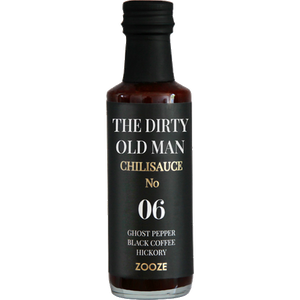 Produktbild Zooze Chilisauce No. 06 The Dirty Old Man
