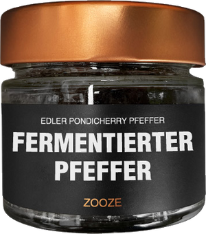 Produktbild Zooze Fermentierter Pfeffer, 100g