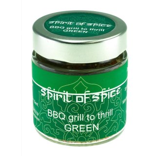 Spirit of Spice BBQ Green, 35g
