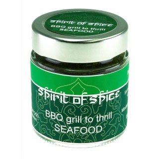 Spirit of Spice BBQ Seafood, 25g
