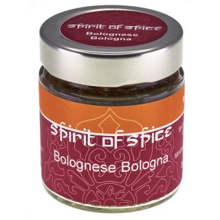 Spirit of Spice Bolgnese