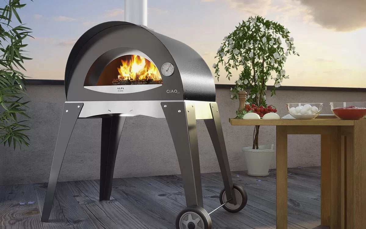 Alfa Forni Unterbau, Ciao