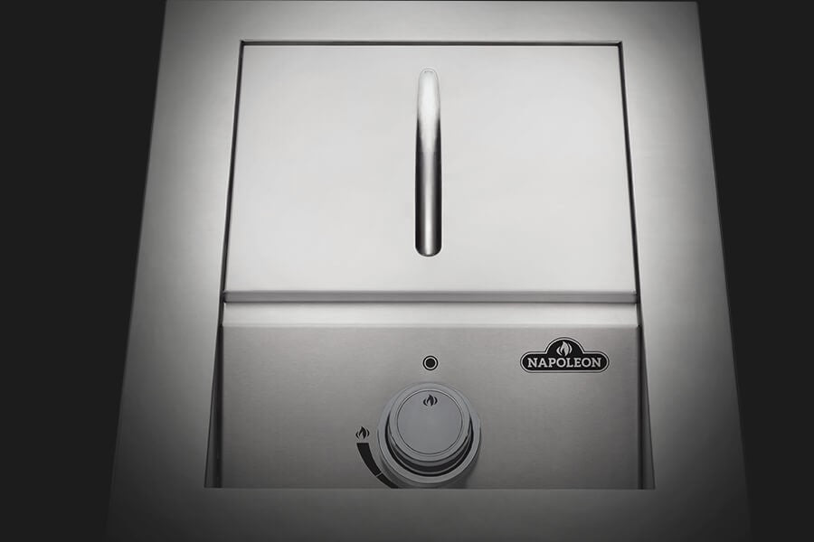 Napoleon 500er Serie Seitenbrenner, Built-In