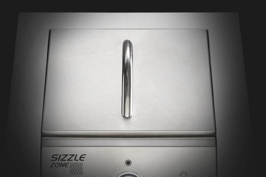 Napoleon 700er Serie Sizzle Zone, Built-In