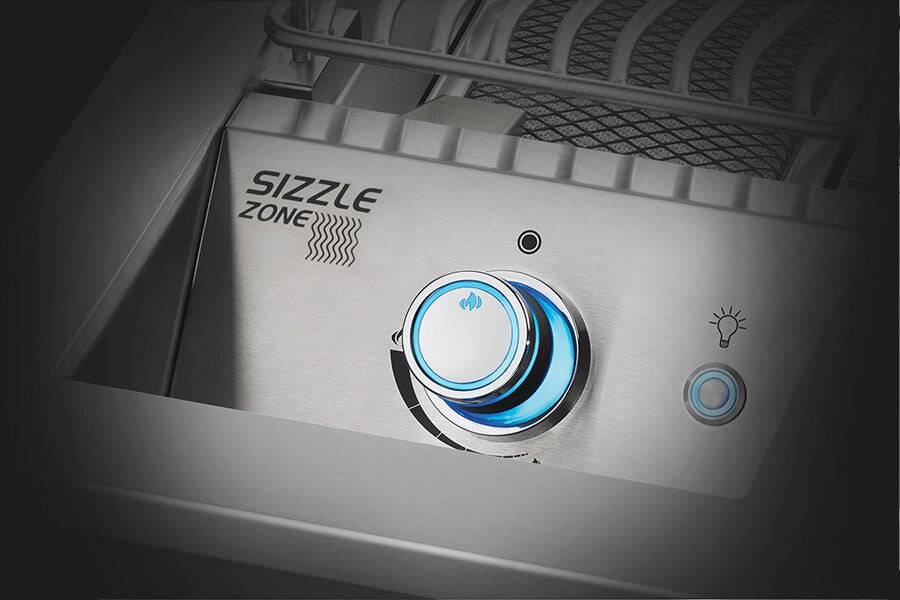 Napoleon 700er Serie Sizzle Zone, Built-In