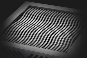 Napoleon 700er Serie doppelte Sizzle Zone, groß, Built-In Grillrost