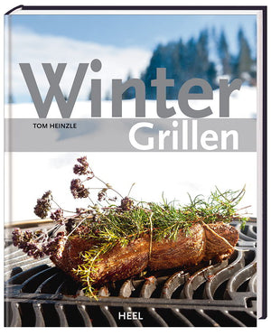 Buch - Winter Grillen