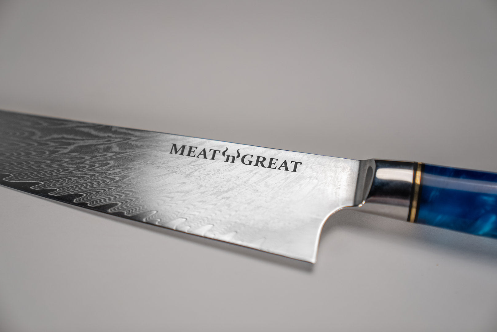 Meat 'n' Great "Aquarell" Chefmesser
