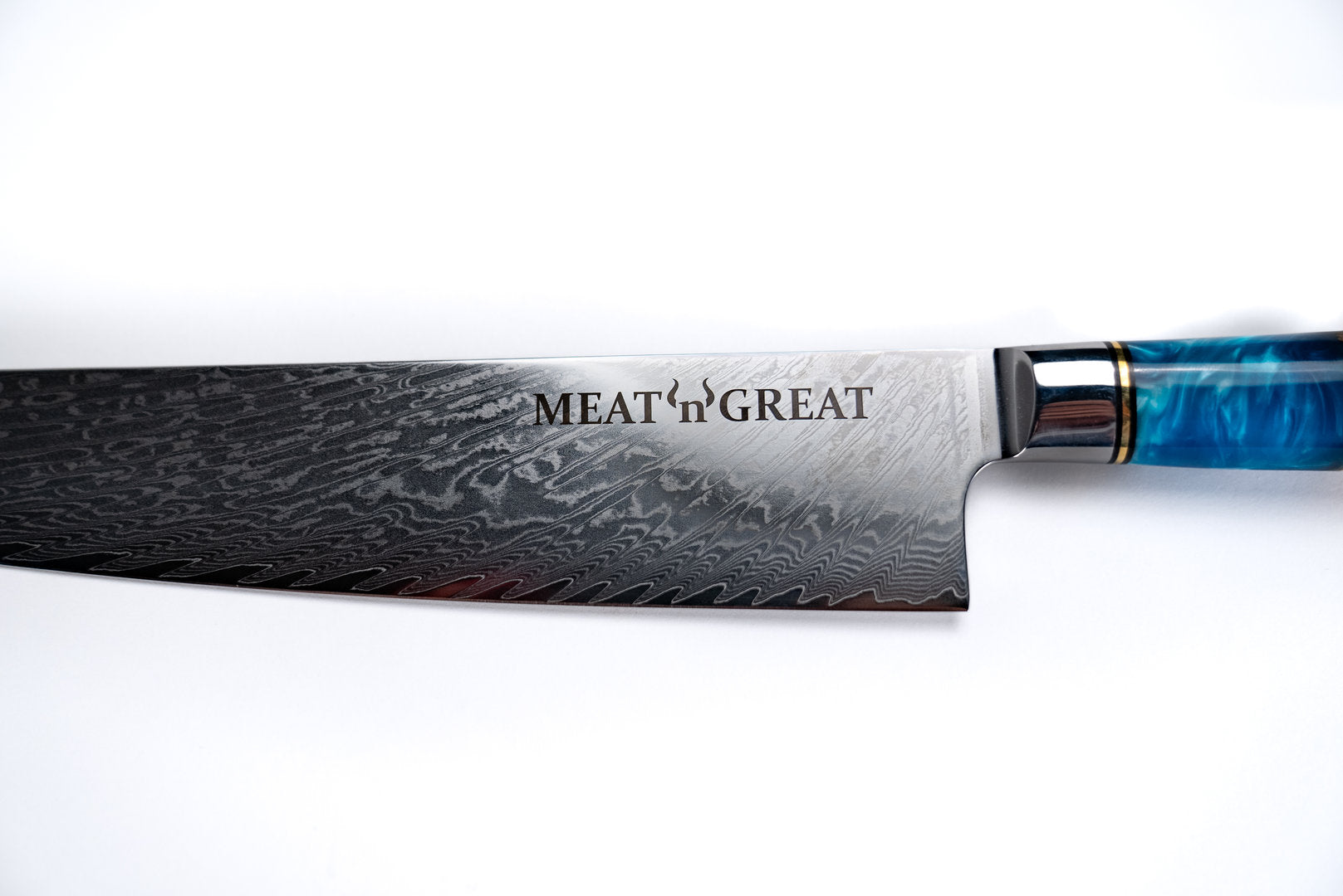 Meat 'n' Great "Aquarell" Bossmesser