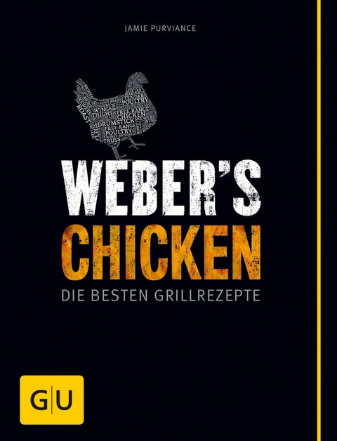 Weber Buch Chicken- die besten Grillrezepte