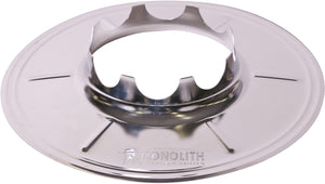 Produktbild Monolith Wokhalter, Edelstahl Classic