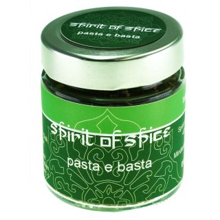 Spirit of Spice Pasta e basta, 25g