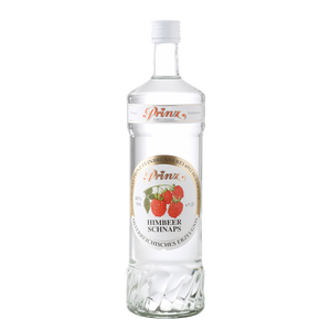 Prinz Himbeer Schnaps 40%, 1l