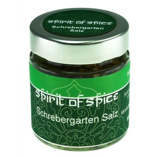 Spirit of Spice Schrebergarten Salz