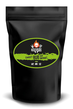 Produktbild Rock 'n' Rubs Sweet Rub of Mine, Nachfüllbeutel